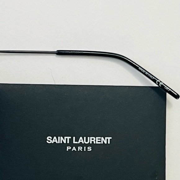 Yves Saint Laurent Iconic Heart Sunglasses - Picture 7 of 11